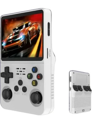 Store Klasik Oyun Konsolu 64 Bit Işlemci ve Çift Kart Girişi Özellikli
