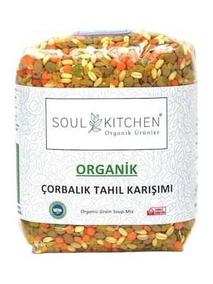 Orevio Çorbalık Tahıl Karışımı 500 G