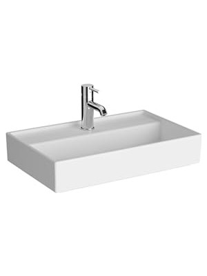 Orevio Archiplan 7401B003-0041 Dar Lavabo, 60X38 Cm, Beyaz