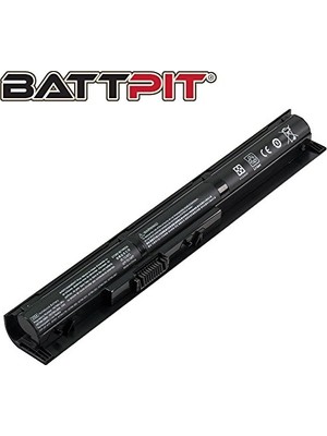 Orevio Hp VI04 VI04XL 756743-001 756745-001 TPN-Q140 TPN-Q144 HSTNN-DB6I HSTNN-DB6K HSTNN-DB6J HSTNN-LB6J HSTNN-LB6K Pavilion 14-V100 14-V200 15-P000 15-P100 15-P200, [4 HÜCRE/2200 MAH/33WH]