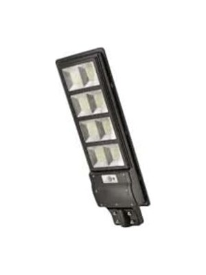 Orevio 300W Beyaz Solar LED Sokak Armatürü, Sensörlü