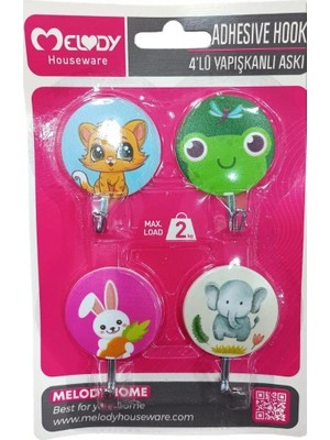 Store Pety Sevimli Askı
