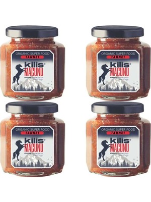 Bezos Kilis Macun 240 gr Erkeklere Çok Özel x 4 Adet