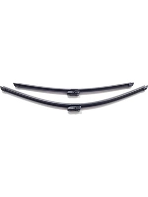 Orevio Ön Cam Silecek Takımı 60-55 cm Audi Q5 ile Uyumlu 2021-2024