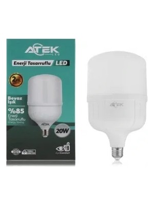 Store Atek 20W Torch LED Ampul E27