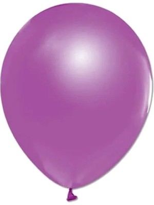 Atom Balon 11'' Iç Mekan Lila Balon