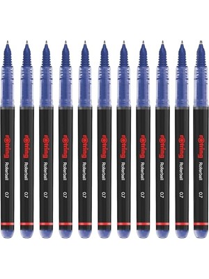 Orevio Roller Kalem, 0.7 Mm, Mavi