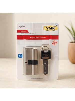 Store Hibrid Saten Bilyalı Barel 68MM x 50MM