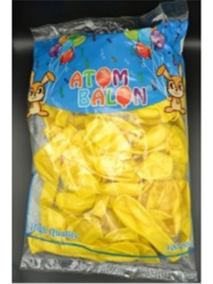 Atom Balon 11 Inç Metalik Sarı Balon Ürün Özellikleri Satın Al Modeli Fiyatı
