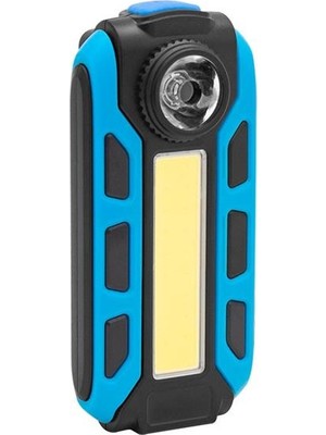 Store JK103 4 Watt Cob LED Çok Fonksiyonlu Çalışma Lambası