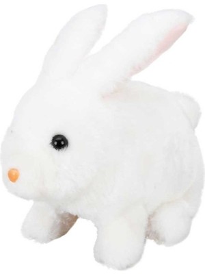 Store Sevimli Peluş Tavşan