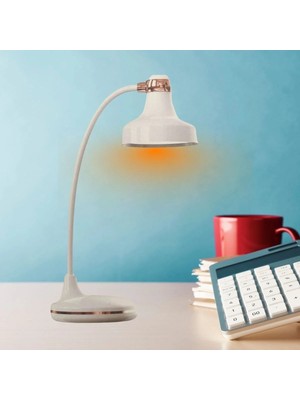Store Dokunmatik 3 Farklı LED Işıklı Çalışma Masası Üstü Lamba