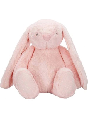 Store Uzun Kulaklı Peluş Tavşan 37 cm