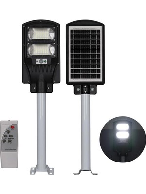 Store PM-23012 Solar Ledli Kumandalı 200WATT Sokak Lambası