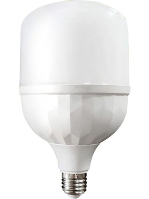 Store PM-28471 E27 12 Volt - 30 Watt 6500K Yerli Üretim Beyaz Jumbo LED Ampul (DC12V)