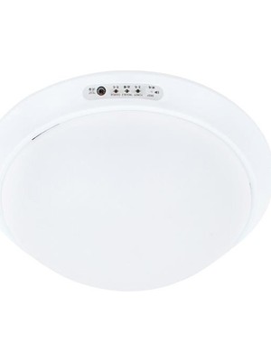 Store PM-7673 95 mm 24 Ledli Şarjlı Tavan Lambası