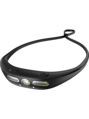 Store PM-24026 Xpg + 2x Cob Ledli Sensörlü Kafa Lambası