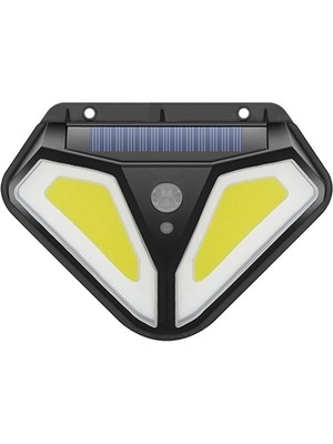 Store LF-1728B Çok Fonksiyonlu 3 Modlu Hareket Sensörlü 50 Cob Ledli Indüksiyon Duvar Lambası