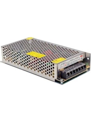 Orevio RDL61 24V 5A IP20 Metal Kasa Güç Kaynağı