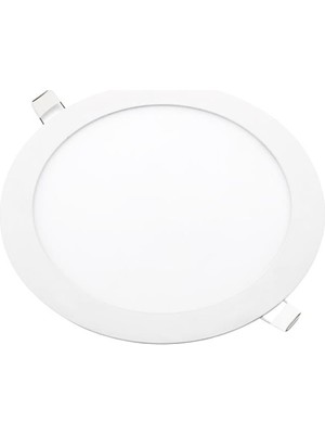 Store Zmr ZMR-206/B.65 18 Watt Sıva Altı Panel Beyaz LED Armatür 6500K (2li Paket)