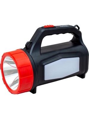 Store Greyder GD-425 5 Watt Şarjlı Ledli Projektör El Feneri