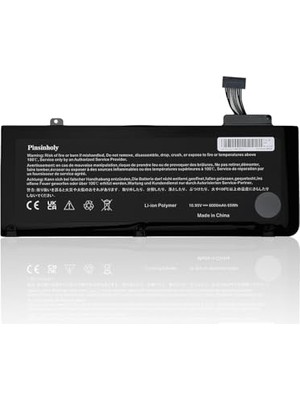 Orevio A1322 A1278 Batarya MacBook Pro 13' Inç Için (2012 2010 2009 Başlangıcı 2011 Sonu 2011 Versiyonu) MB990LL/A MC700LL/A MD313LL/A, 661-5557
