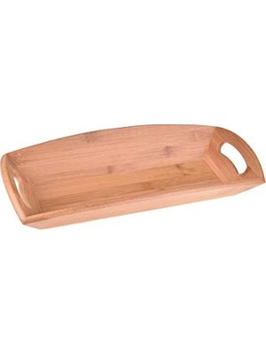 Orevio Dikdörtgen Seppe Ekmeklik 34X14X6 cm