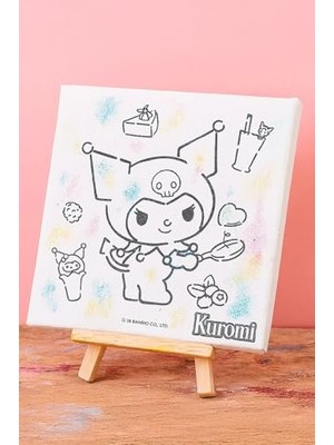 Orevio 2018554011104, Sanrio Tatlı Koleksiyonu Doku Boyama