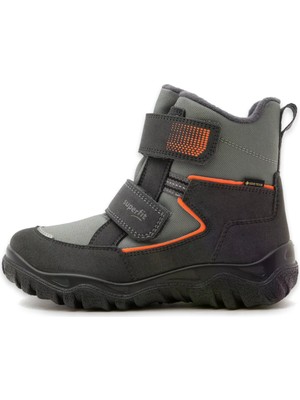 Superfit 006082 Husky Gore-Tex Gri Çocuk Bot