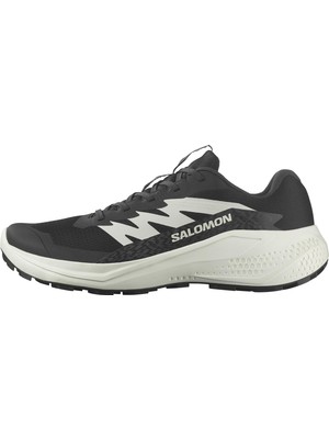 Salomon Alphaglide Koşu Ayakkabısı, 45, 109-L47724300-2, Siyah, Erkek