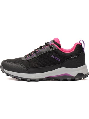 Hummel Lemos Waterproof Kadın Siyah Sporayakkabı 900375-1033 40