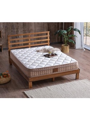 Orevio Comfort Ortopedik Yaylı Yatak (100X200)