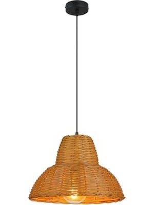 Orevio Casame K.boy Bamboo Tekli Sarkıt 1XE27
