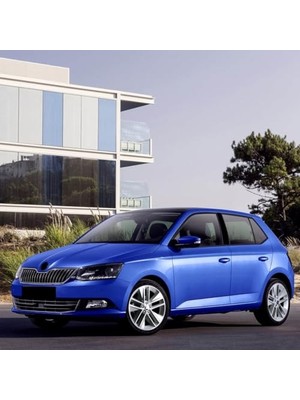 Orevio Skoda Fabia 3 2015-2021 Güneşlik Tutucu Kancası, Gri, 4G0857562
