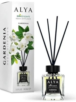 Orevio Gardenia Bambu Çubuklu Oda Kokusu, Gardenya Kokusu