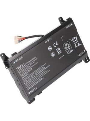 Orevio Omen By 17-AN0XX ile Uyumlu Ver.2 Tablet Bataryası (12 Pin)