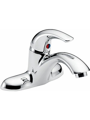 Orevio Krom, Faucet 22C101,6,9 x 6,7 x 6,9 Inç