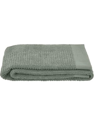 Orevio Classic Banyo Havlusu/duş Havlusu, %100 Pamuk, 140 x 70 Cm, Matcha Yeşili