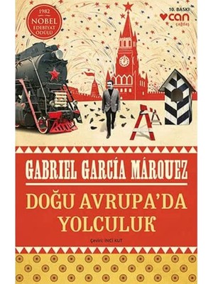 Orevio Doğu Avrupa’da Yolculuk 1982 Nobel Edebiyat Ödülü