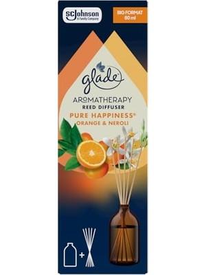 Orevio Aromaterapi Çubuklu Oda Kokusu, Pure Happiness 80 ml
