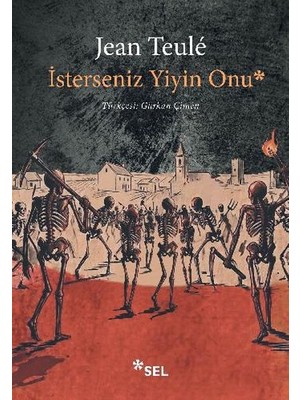 Lisinya Isterseniz Yiyin Onu