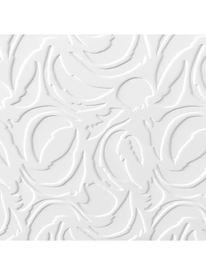 Orevio 3D Duvar Paneli Boyanabilir Dekota 60X120 Cm/modern Desenli 7'li Paket-5 M²