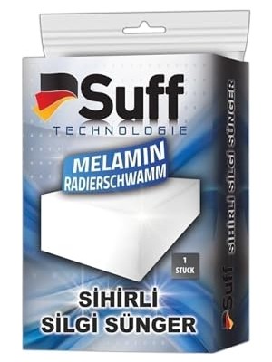 Orevio Yabidur Nano Sihirli Silgi Sünger
