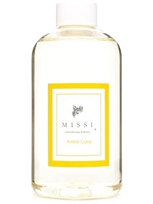Orevio Amber Çiçeği Yedek Esans 500 ml