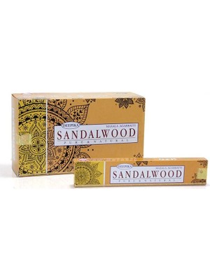 Orevio Sandalwood Aromalı Tütsü 240 Adet Çubuk