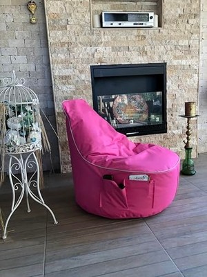Orevio Pembe Golf Armut Koltuk