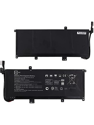 Orevio Hp Envy X360 M6 15-Aq Ar Uyumlu MB04XL Yedek Batarya, 844204-850 843538-541 HSTNN-UB6X