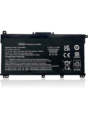 Orevio HT03XL L11119-855 Pil, Hp Pavilion 14-Ce 14-Cf 14-Ck 14 cm 14-Dh 14-Df 14Q-CS 14Q-CY 15-Cs 15-Dq 15-Da-Db 15-Cw 17-Ca 240 245 250 255 G7 340 348 G5 L11421-2C2