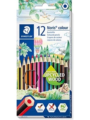 Orevio 185 C12 Noris Color Wopex Kuru Boya 12'li