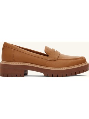   Kadın Klasik Ayakkabı 10020224 10021357 10020214 Toms Cara Loafer
